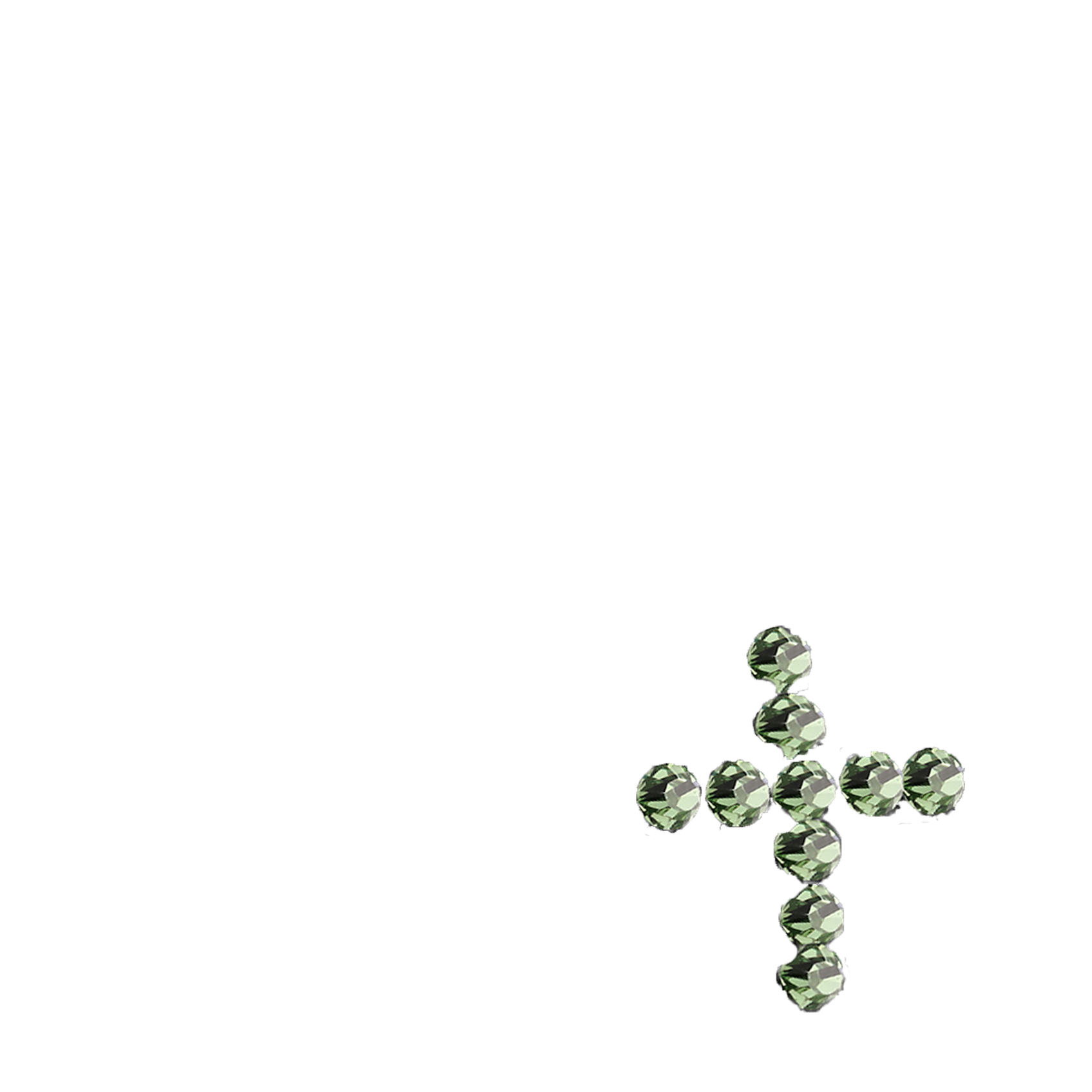 surgical-steel-sterling-silver-nose-hugger-cross-C3000-D1637-peridot