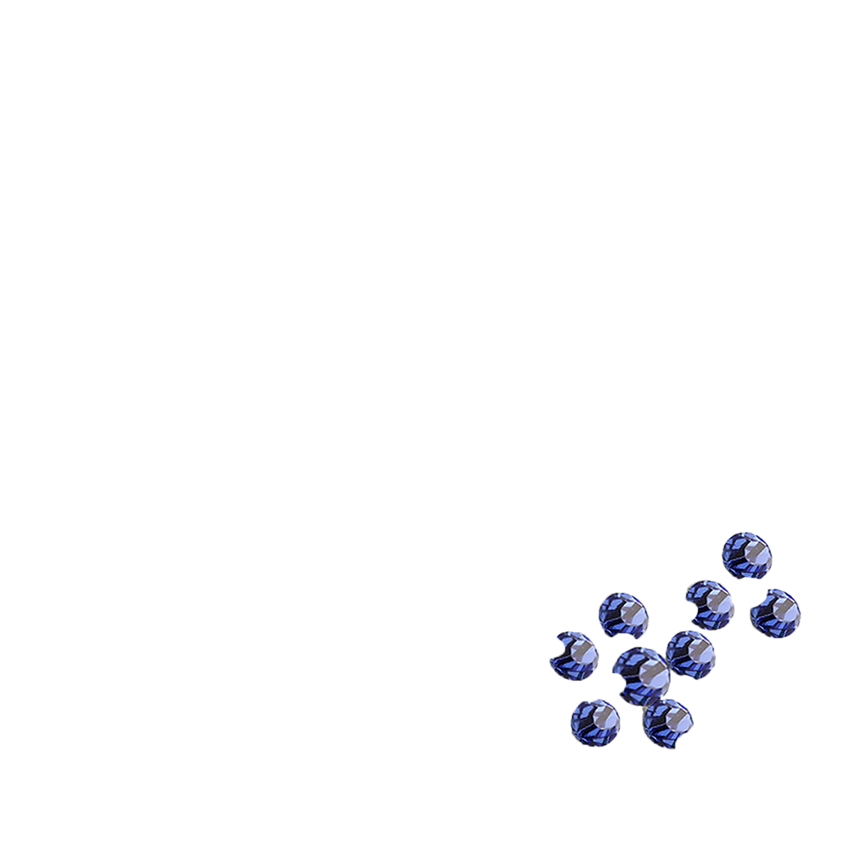 surgical-steel-sterling-silver-nose-hugger-cz-flower-NS40-D1649-sapphrie