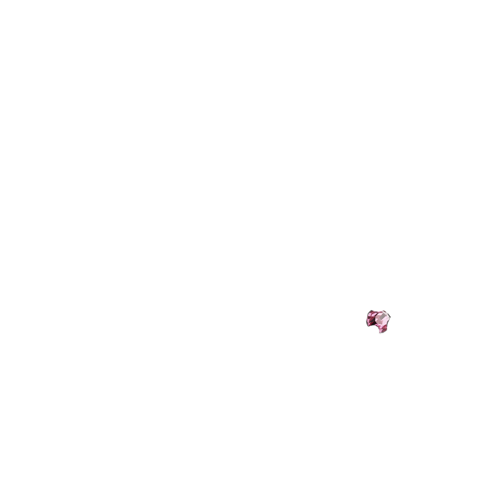 surgical-steel-sterling-silver-nose-hugger-flower-NS114-D1650-pink