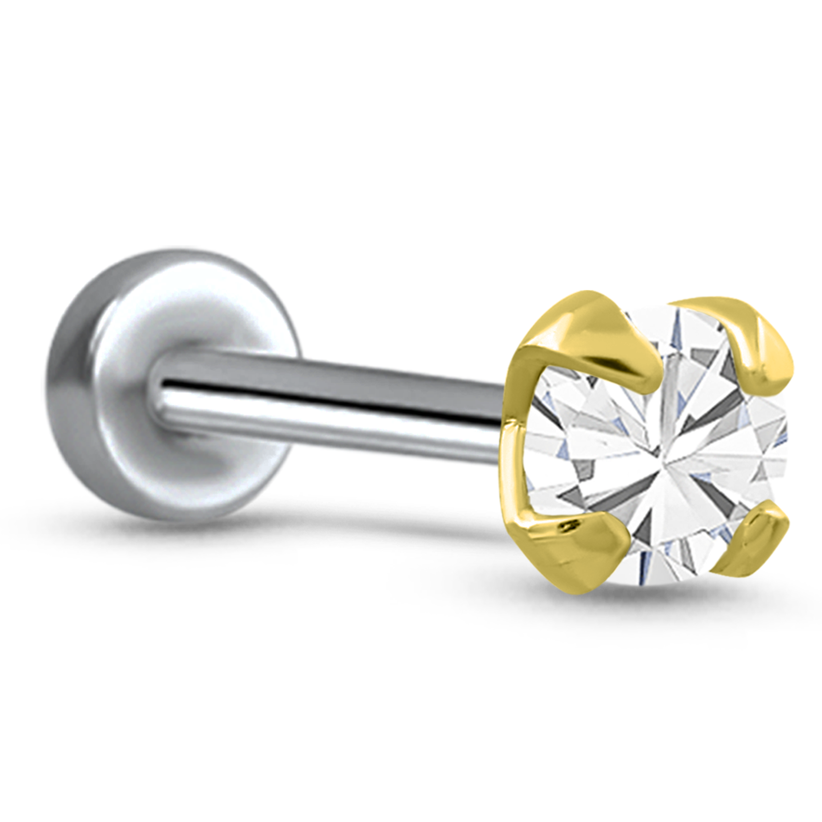 white-yellow-rose-gold-titanium-screw-labret-NS10-NS80-NS212-3mm-gold