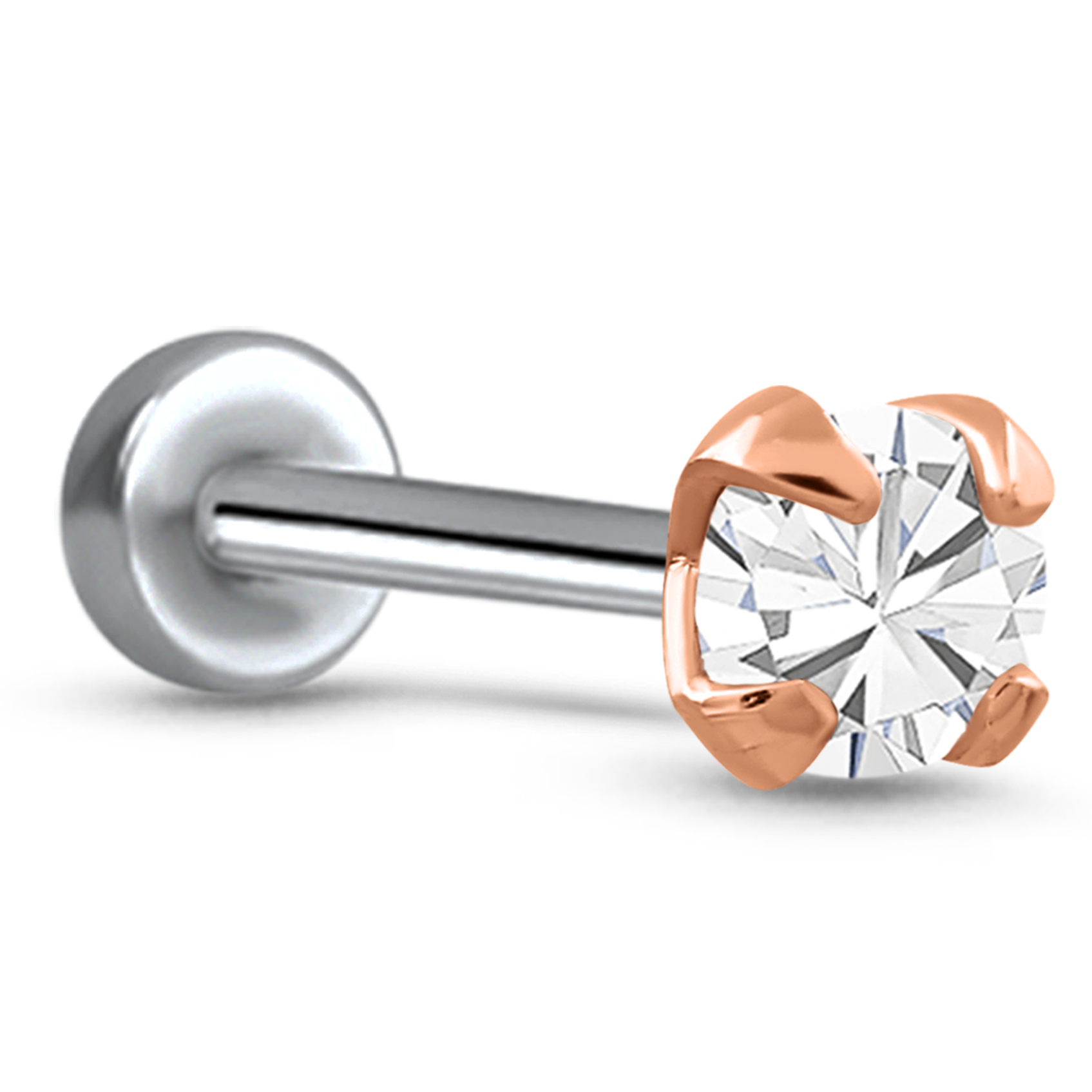 white-yellow-rose-gold-titanium-screw-labret-NS10-NS80-NS212-3mm-rose