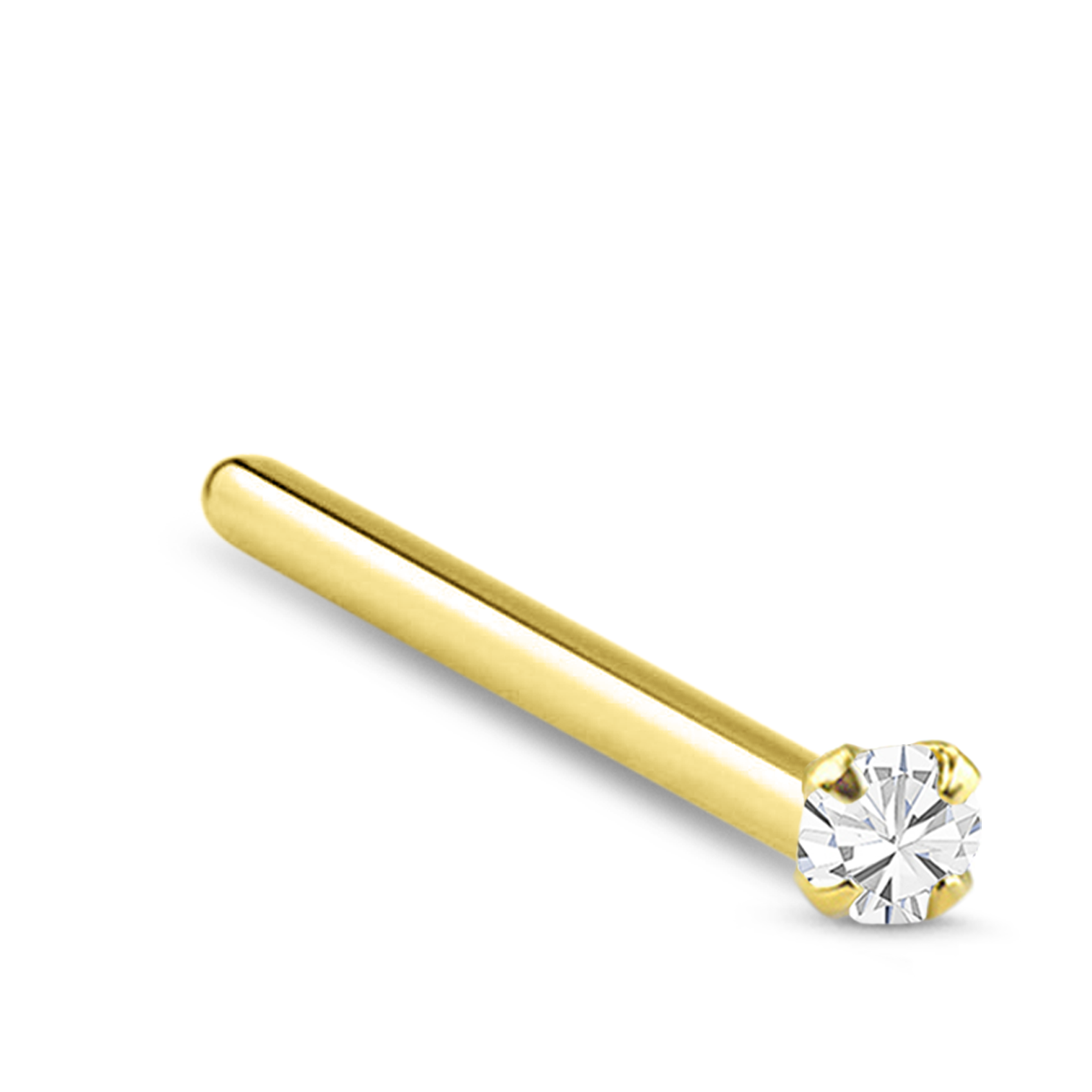 yellow-gold-sterling-silver-nose-stud-1mm-10mmstraight